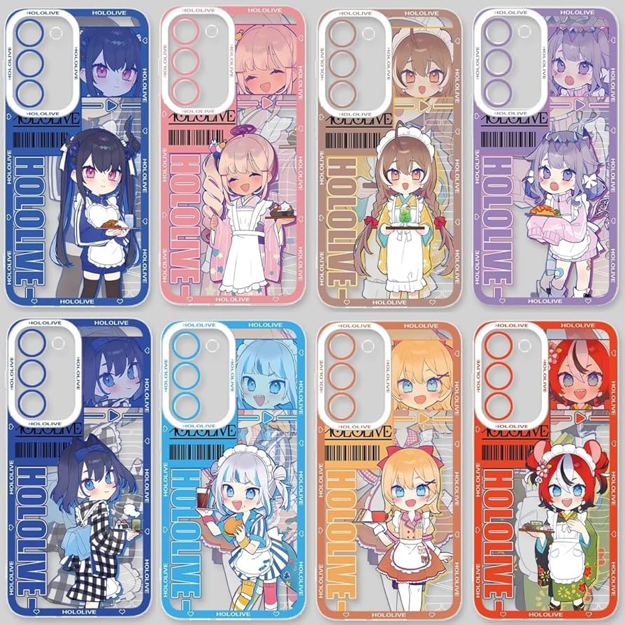 るび様 スマホケース Amazon.co.jp: スマホケース ホロライブ バーチャル 携帯ケース